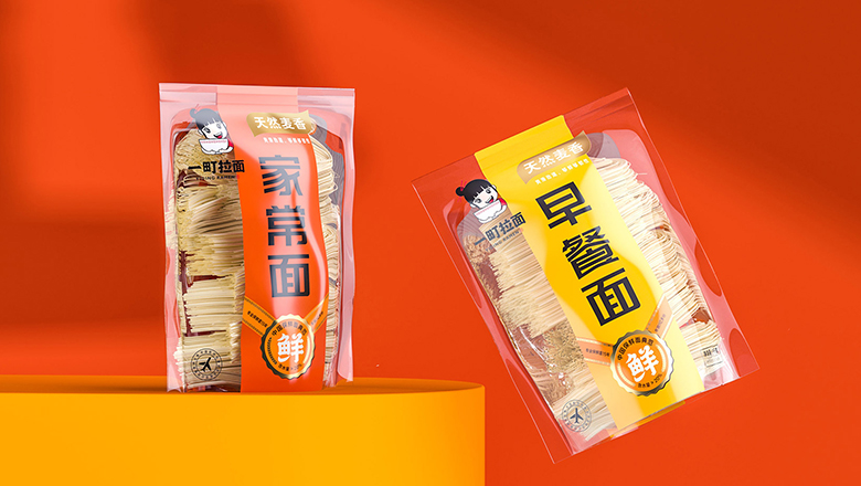巧味來包裝設(shè)計logo圖片欣賞與品牌介紹