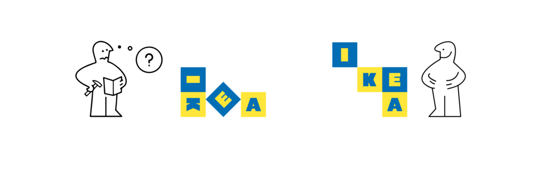 宜家品牌logo設計 宜家品牌logo設計