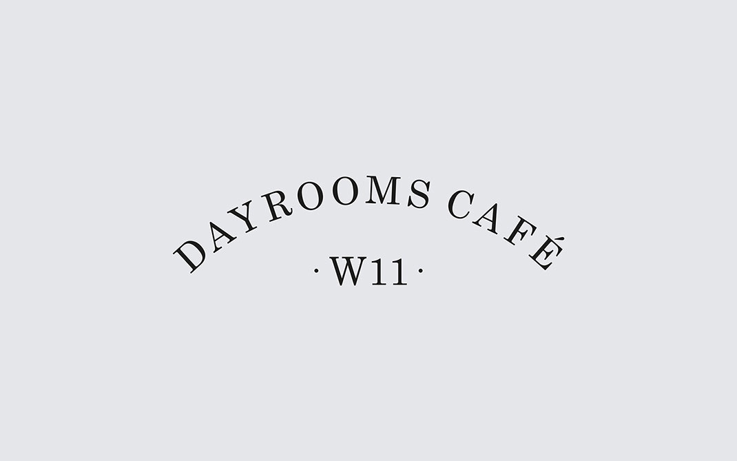 Dayroom品牌女裝店VI設計及專賣店設計欣賞 女裝品牌VI設計